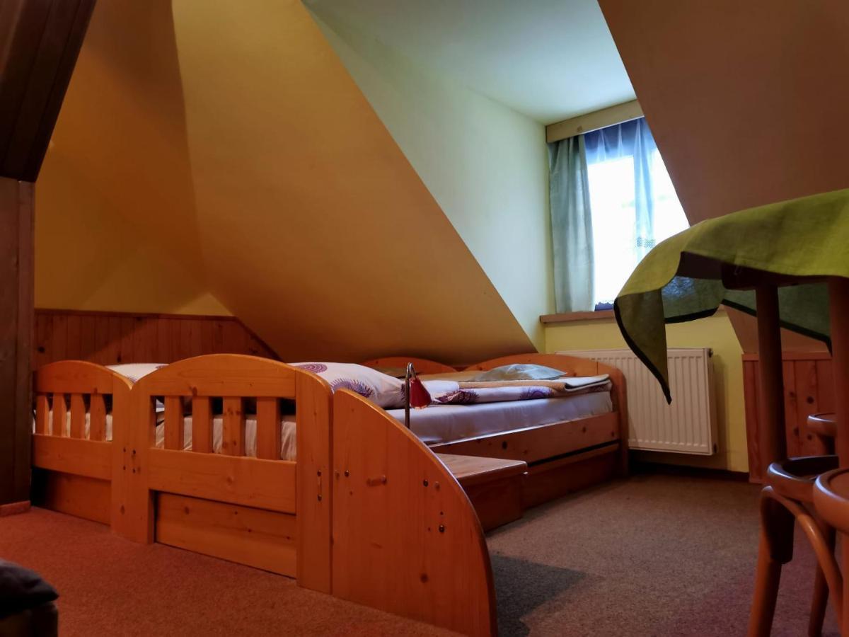 Penzion U Hlavacu Horní Maršov Dış mekan fotoğraf
