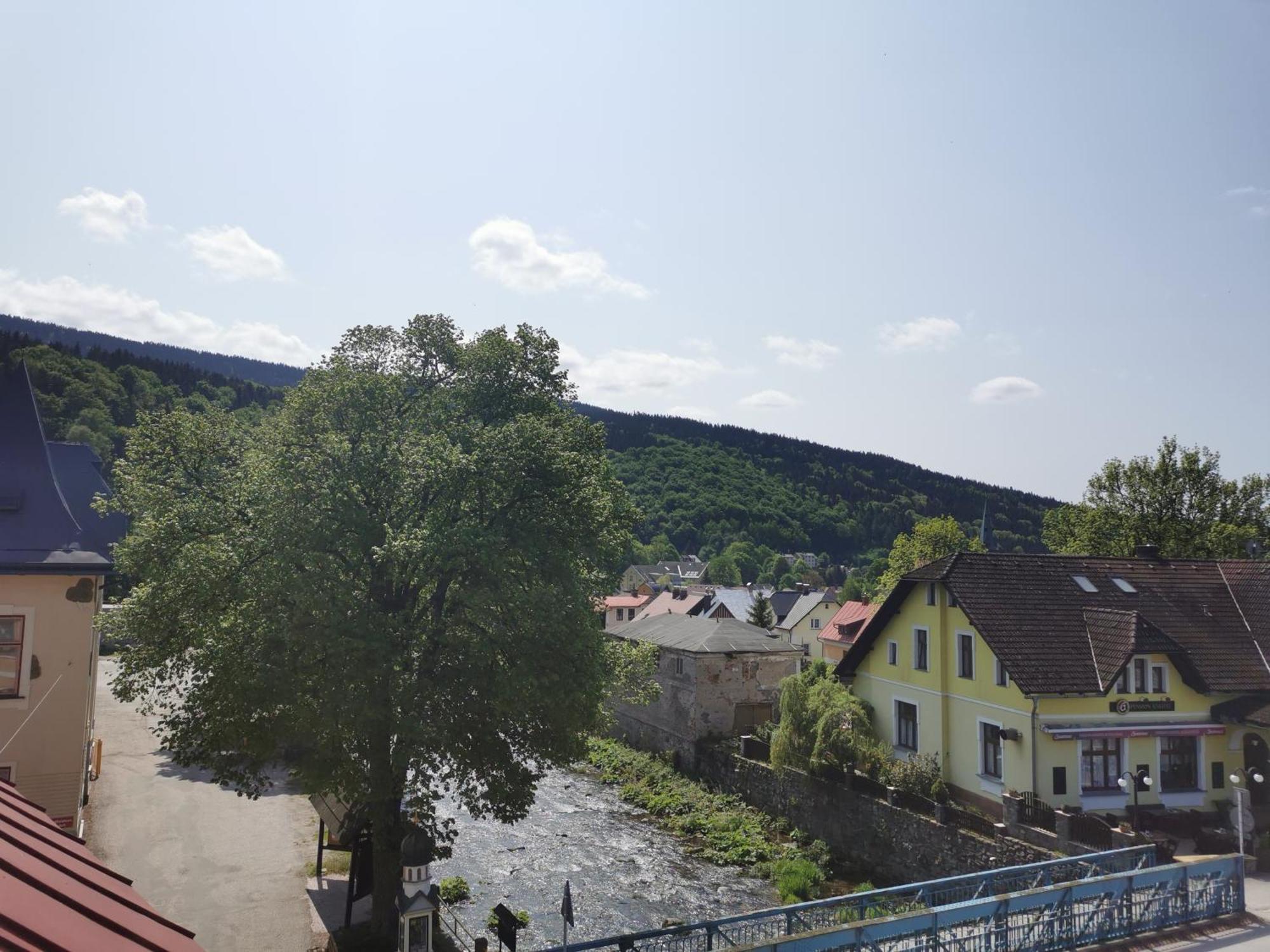 Penzion U Hlavacu Horní Maršov Dış mekan fotoğraf